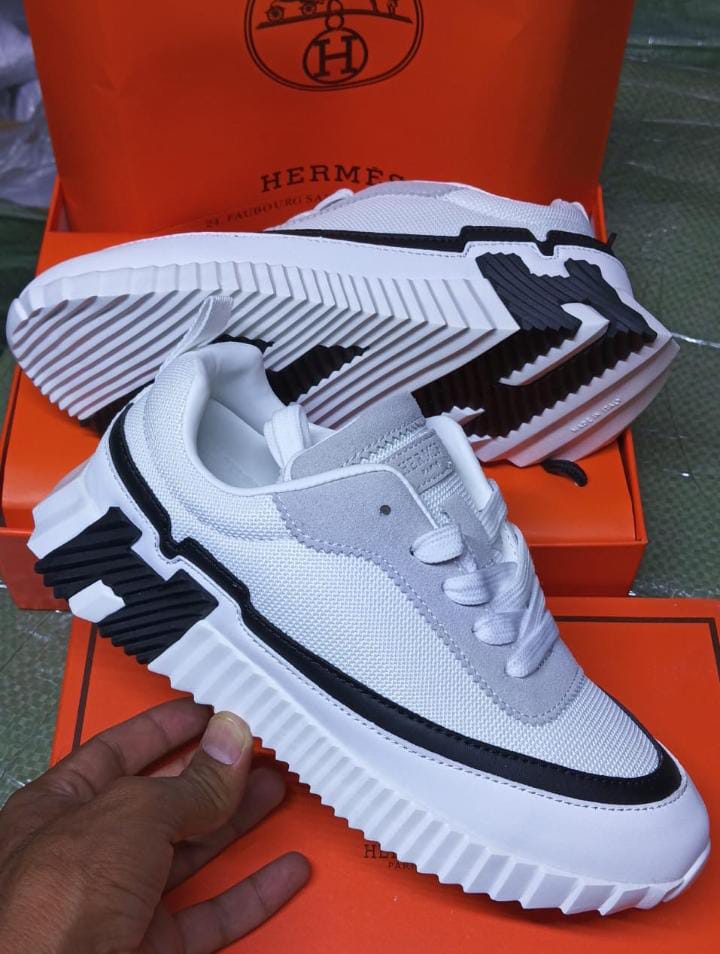 HERMES Paris Best Quality Sneak