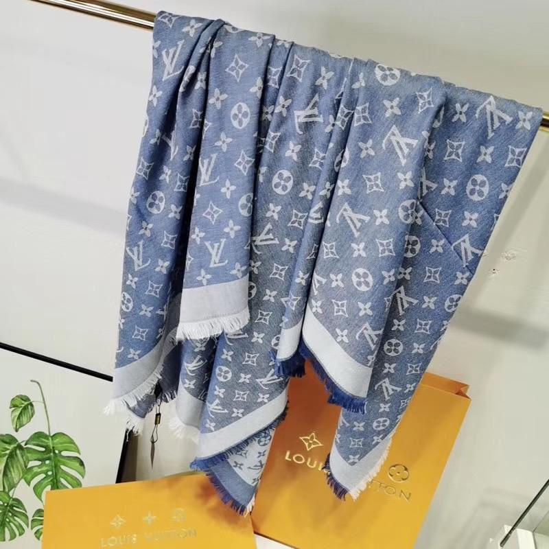 YSense Winter Scarf for Women, Fashion Long Plaid Scarves Warm Big Tartan Blanket Wrap Shawl Ladies Gifts