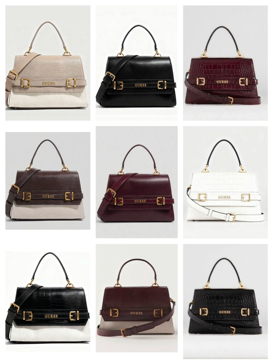 GUES Best Quality Branded Bags