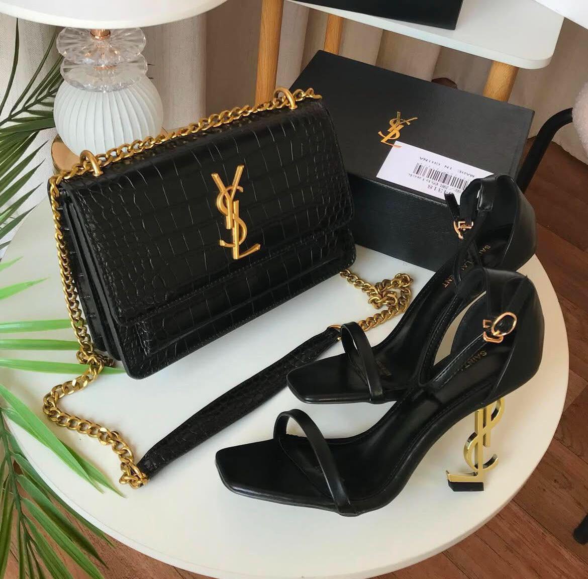 WOMEN LADIES ANKLE STRAP HIGH HEELS FASHION PARTY SANDALS SHOES SIZE 3-10 Best Quality Shoes