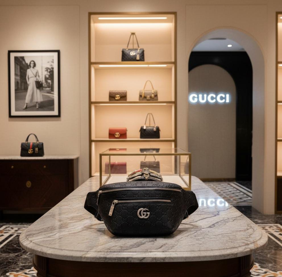 🌟Luxury Quilted Leather Handbag - Designer Style Shoulder Bag 🌟